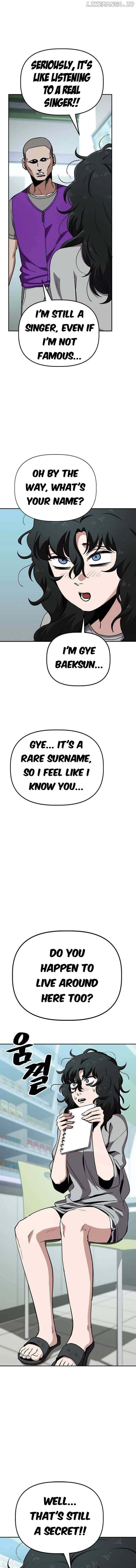 Unemployed Baek-soon Chapter 33 page 8 - 