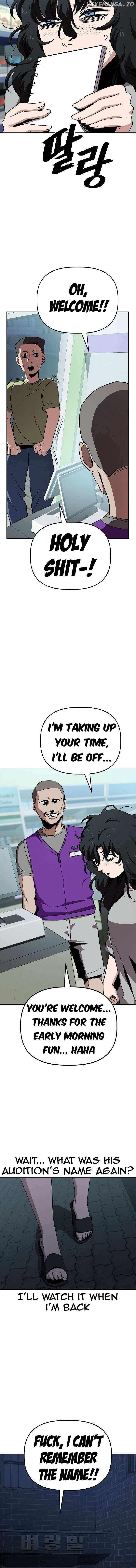Unemployed Baek-soon Chapter 33 page 9 - 