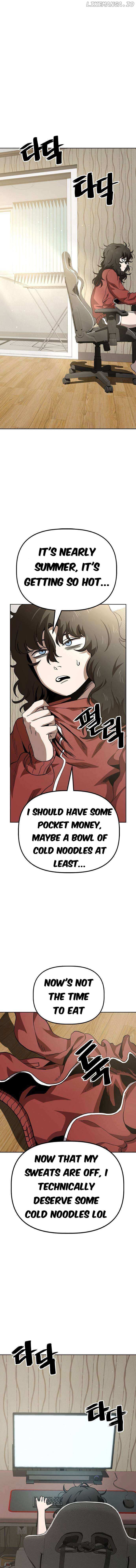 Unemployed Baek-soon Chapter 34 page 1 - 