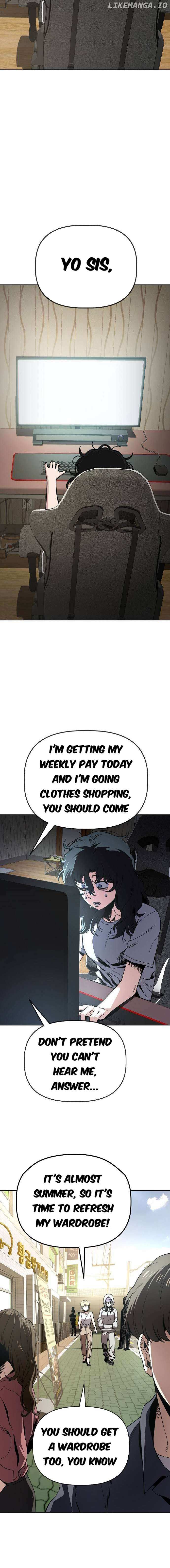 Unemployed Baek-soon Chapter 34 page 2 - 