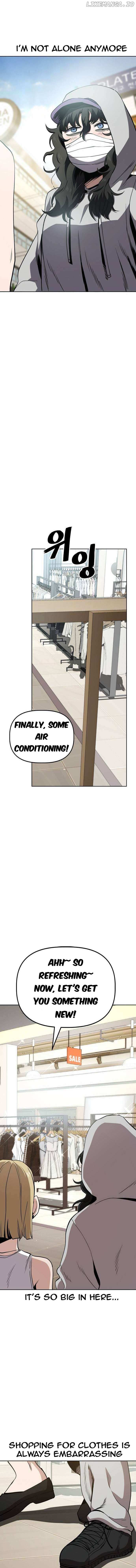 Unemployed Baek-soon Chapter 34 page 4 - 