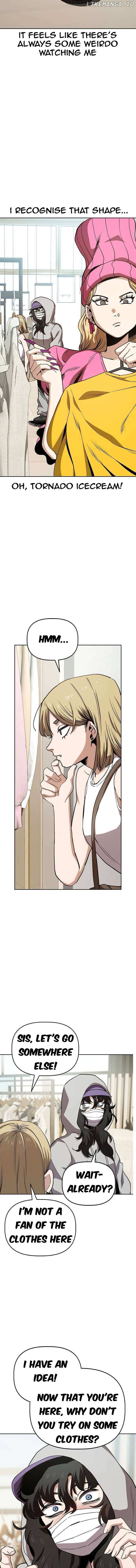 Unemployed Baek-soon Chapter 34 page 5 - 