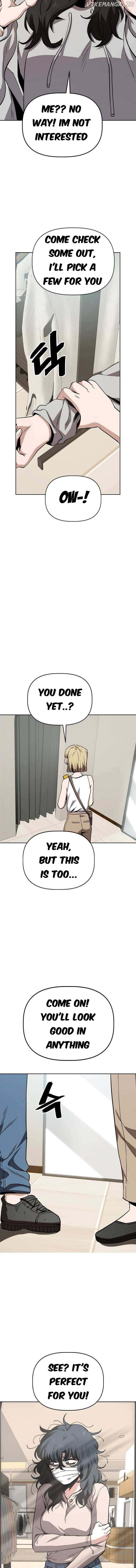 Unemployed Baek-soon Chapter 34 page 6 - 