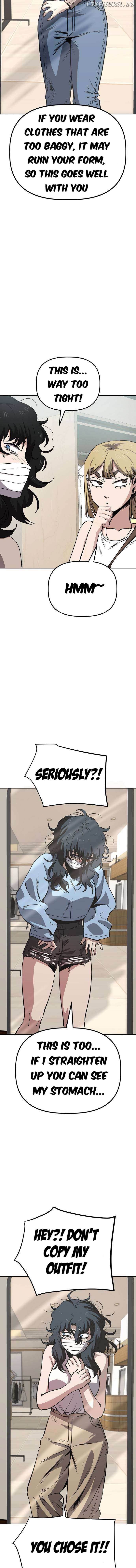 Unemployed Baek-soon Chapter 34 page 7 - 
