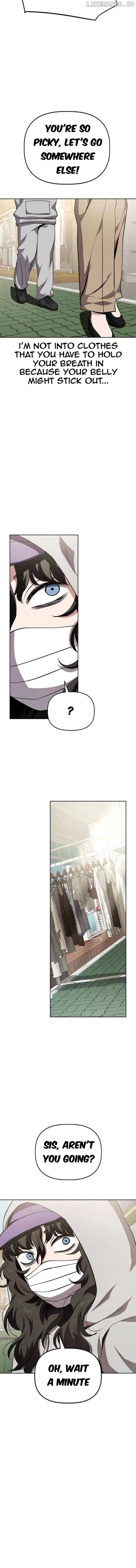 Unemployed Baek-soon Chapter 34 page 8 - 