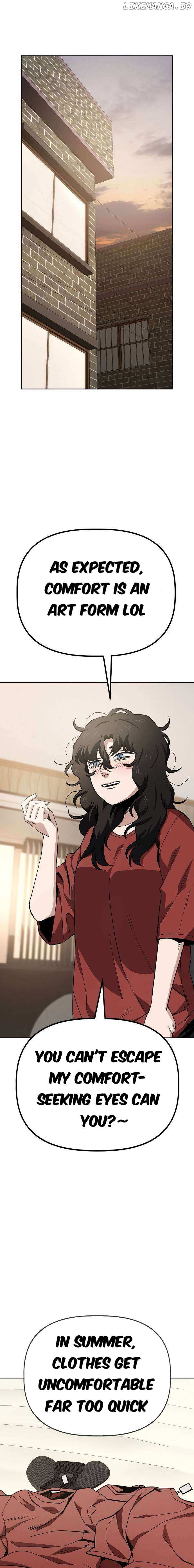 Unemployed Baek-soon Chapter 34 page 9 - 