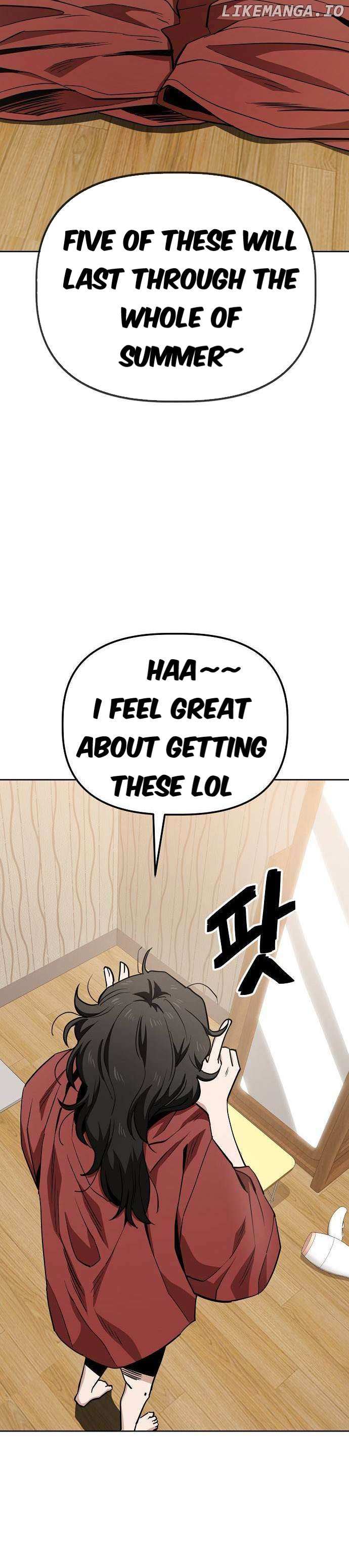 Unemployed Baek-soon Chapter 34 page 10 - 