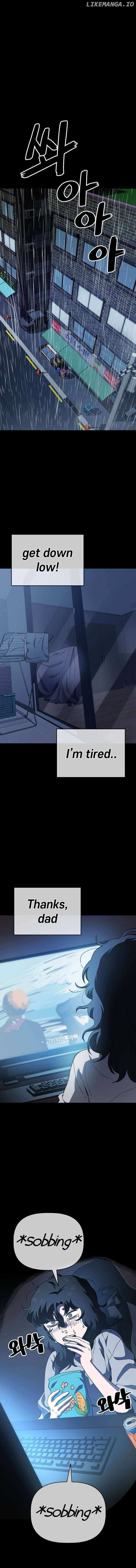 Unemployed Baek-soon Chapter 35 page 2 - 