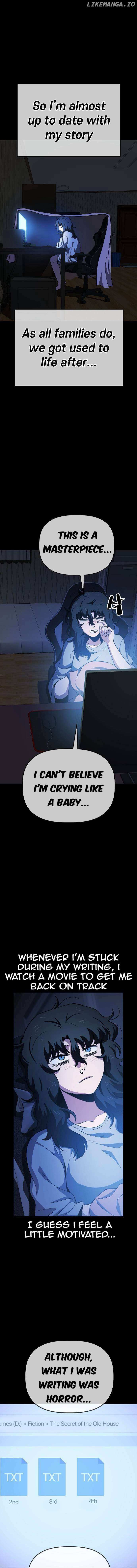 Unemployed Baek-soon Chapter 35 page 3 - 
