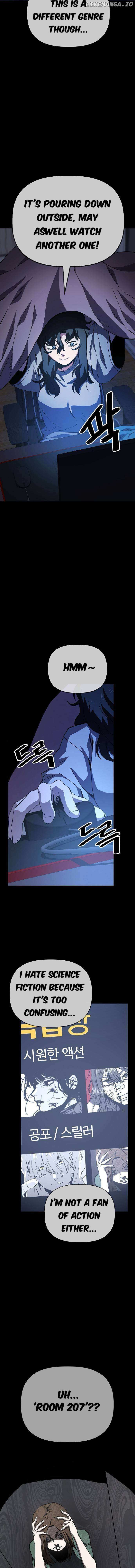 Unemployed Baek-soon Chapter 35 page 4 - 
