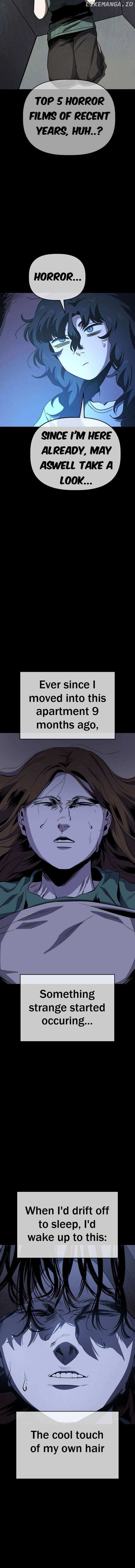 Unemployed Baek-soon Chapter 35 page 5 - 
