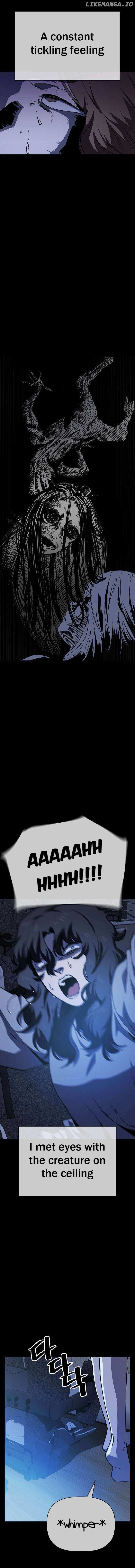 Unemployed Baek-soon Chapter 35 page 6 - 