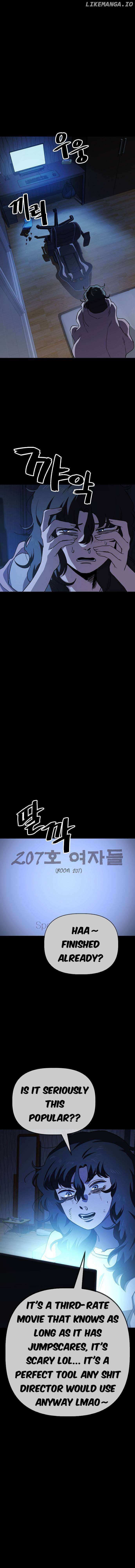 Unemployed Baek-soon Chapter 35 page 7 - 