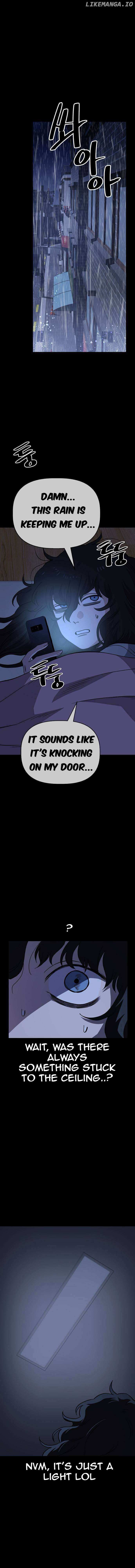 Unemployed Baek-soon Chapter 35 page 8 - 