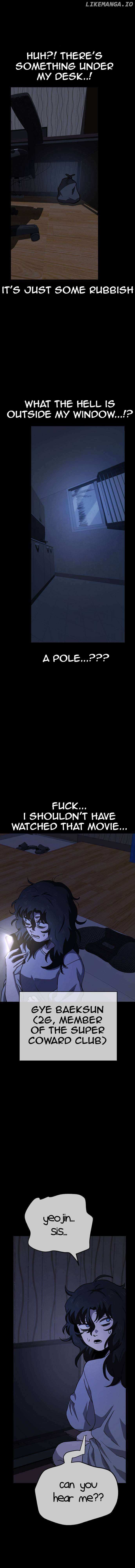 Unemployed Baek-soon Chapter 35 page 9 - 