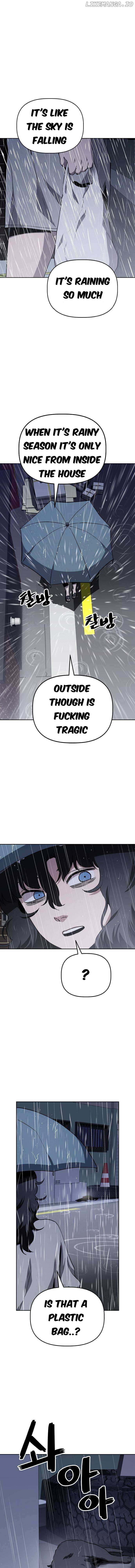 Unemployed Baek-soon Chapter 36 page 1 - 
