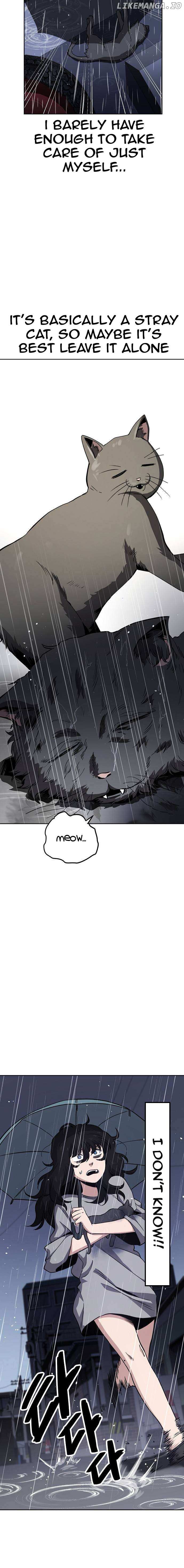 Unemployed Baek-soon Chapter 36 page 3 - 