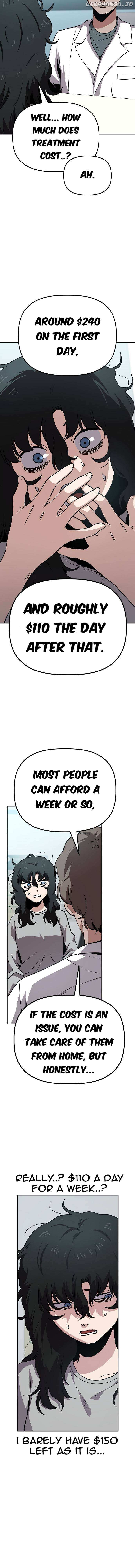 Unemployed Baek-soon Chapter 36 page 5 - 