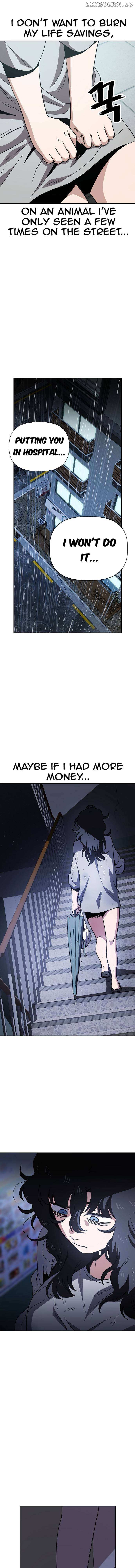 Unemployed Baek-soon Chapter 36 page 6 - 
