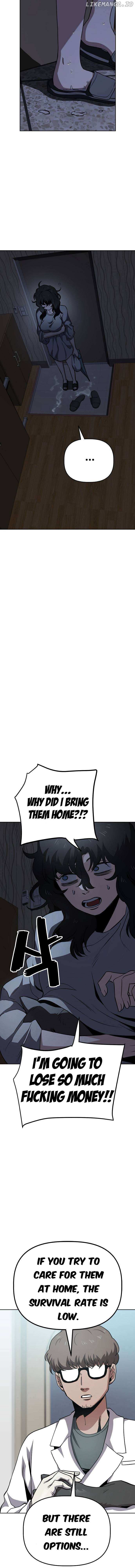 Unemployed Baek-soon Chapter 36 page 7 - 