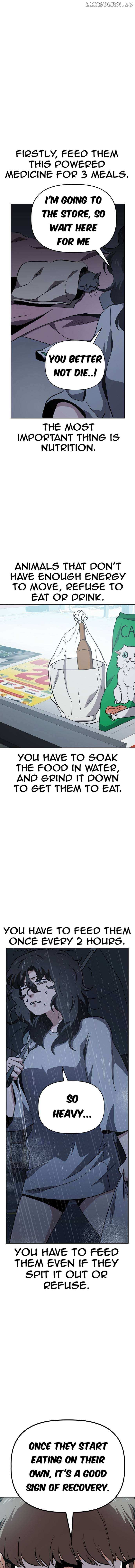 Unemployed Baek-soon Chapter 36 page 8 - 