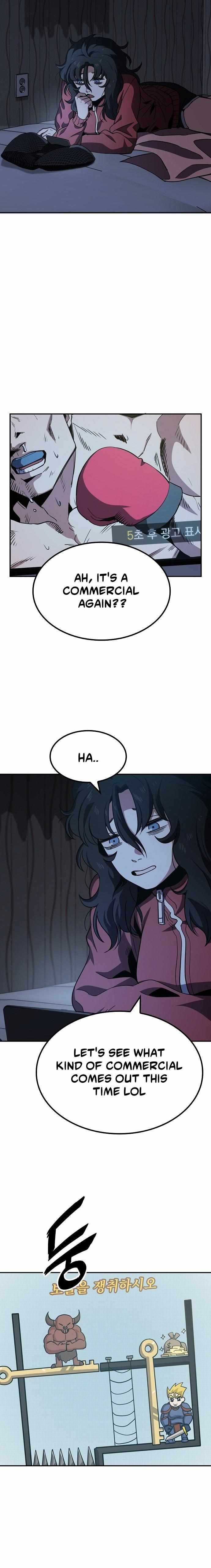 Unemployed Baek-soon Chapter 4 page 17 - 