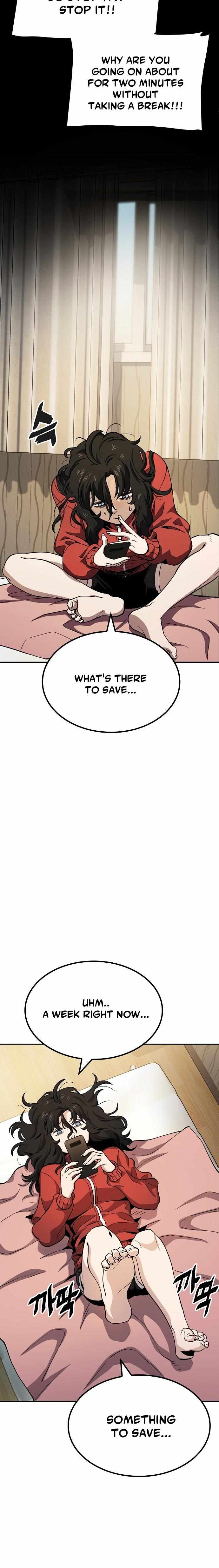 Unemployed Baek-soon Chapter 4 page 6 - 