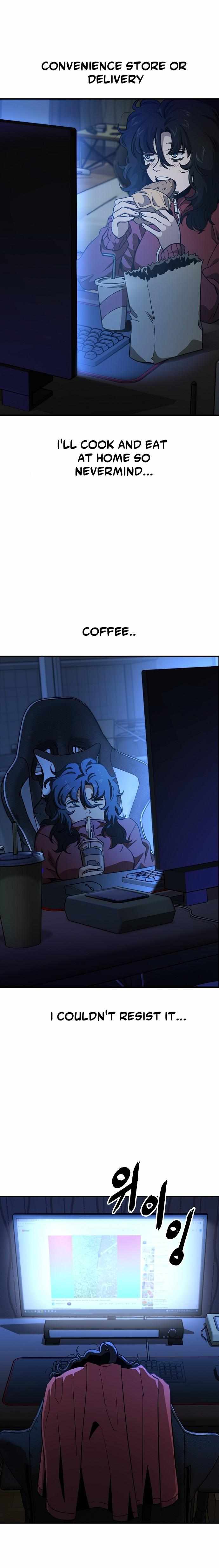 Unemployed Baek-soon Chapter 4 page 7 - 
