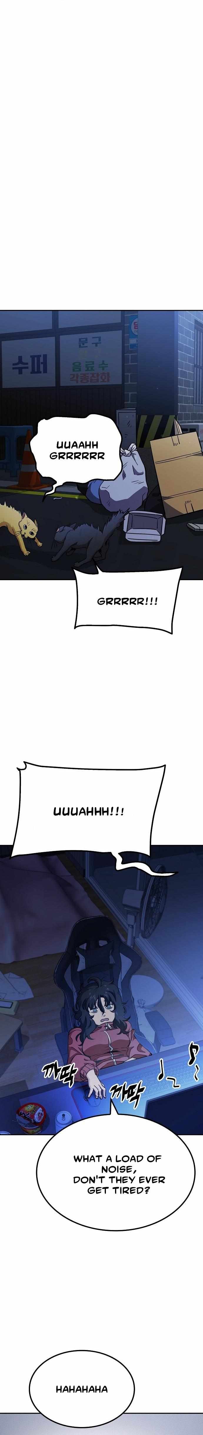 Unemployed Baek-soon Chapter 4 page 10 - 