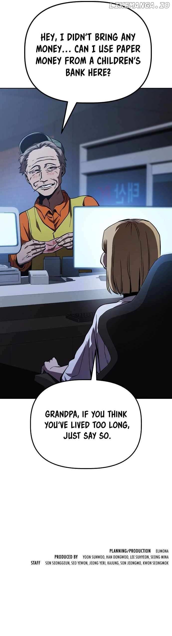 Unemployed Baek-soon Chapter 43 page 7 - 