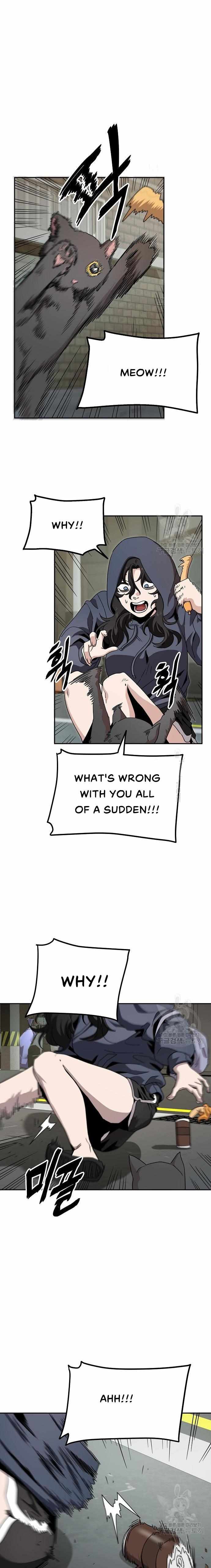 Unemployed Baek-soon Chapter 5 page 20 - 