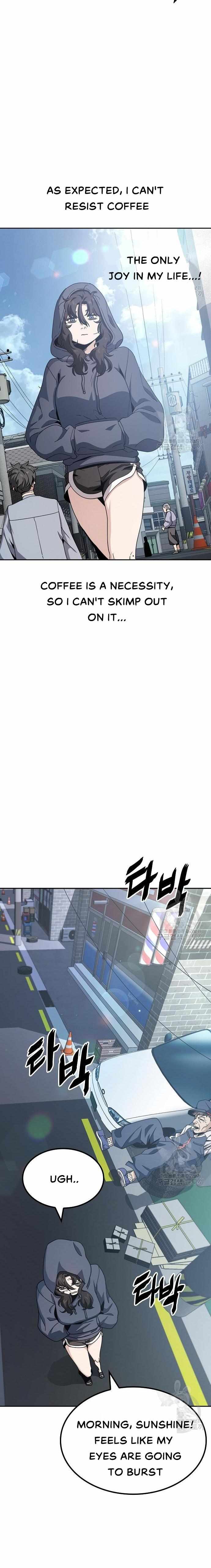 Unemployed Baek-soon Chapter 5 page 6 - 