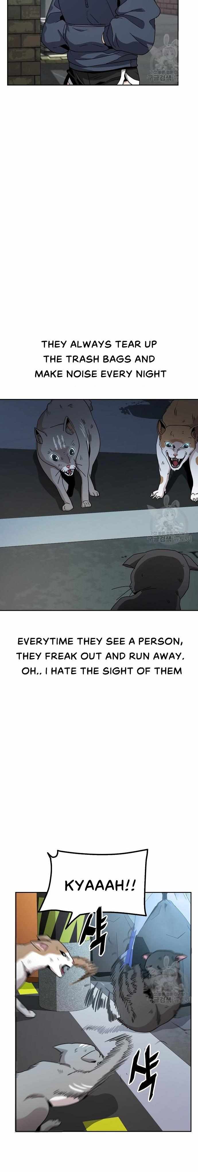 Unemployed Baek-soon Chapter 5 page 8 - 