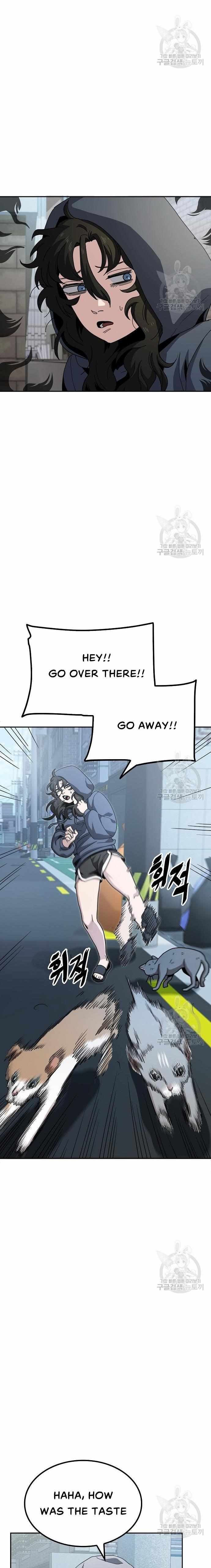 Unemployed Baek-soon Chapter 5 page 9 - 