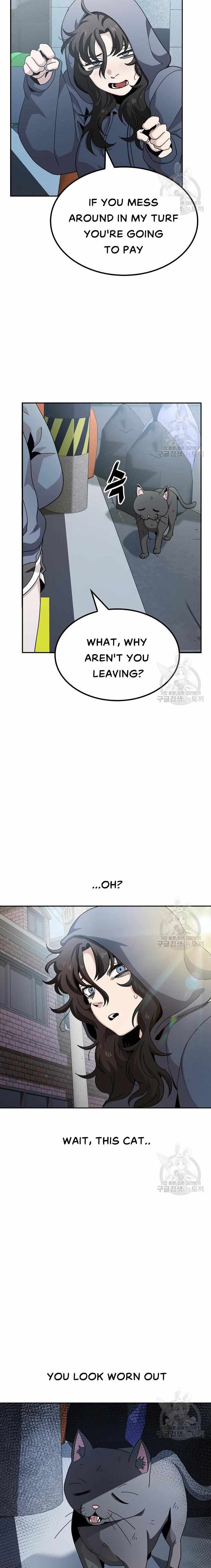 Unemployed Baek-soon Chapter 5 page 10 - 
