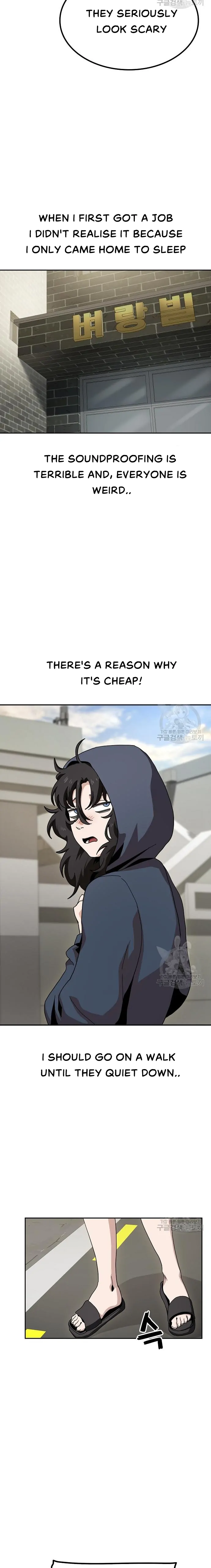 Unemployed Baek-soon Chapter 6 page 12 - 