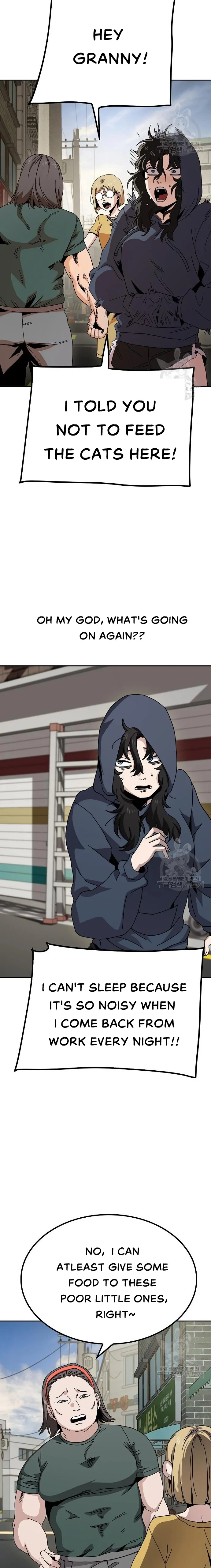 Unemployed Baek-soon Chapter 6 page 13 - 