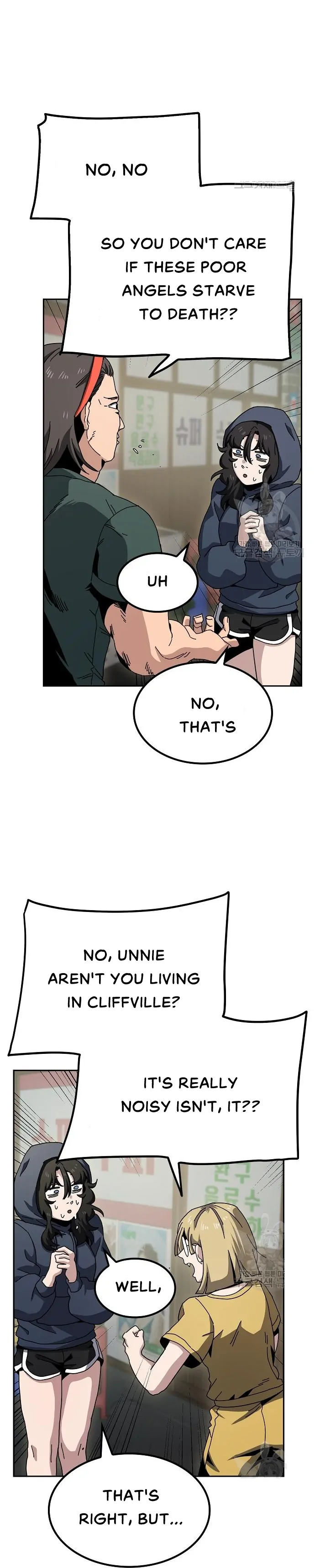 Unemployed Baek-soon Chapter 6 page 16 - 