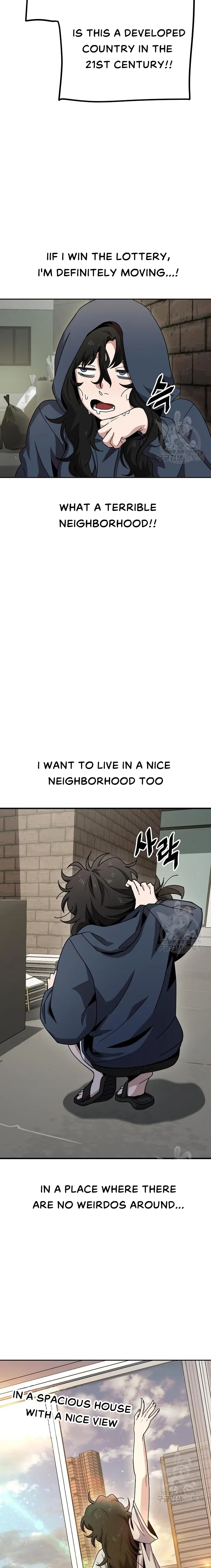 Unemployed Baek-soon Chapter 6 page 21 - 