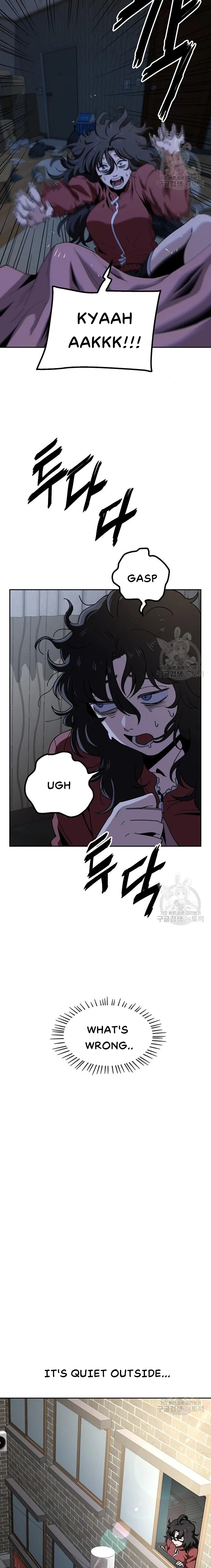 Unemployed Baek-soon Chapter 6 page 5 - 