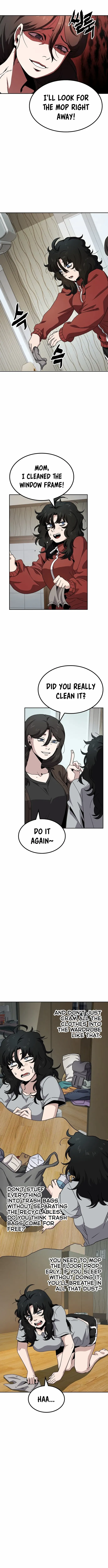 Unemployed Baek-soon Chapter 7 page 11 - 