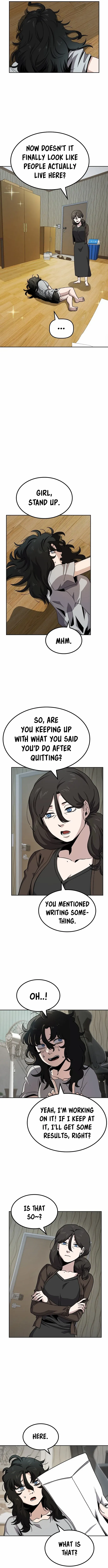 Unemployed Baek-soon Chapter 7 page 12 - 