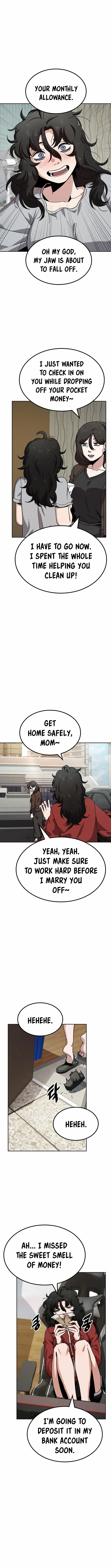 Unemployed Baek-soon Chapter 7 page 13 - 