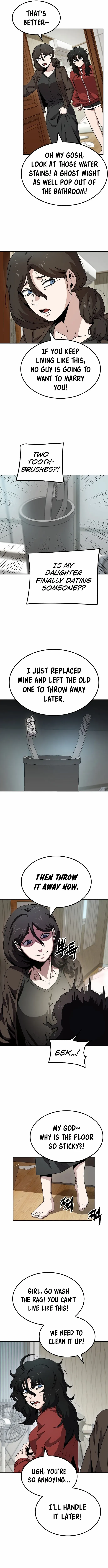 Unemployed Baek-soon Chapter 7 page 10 - 