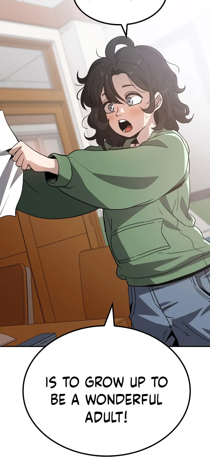 Unemployed Gye Baeksun Chapter 1 page 11 - 