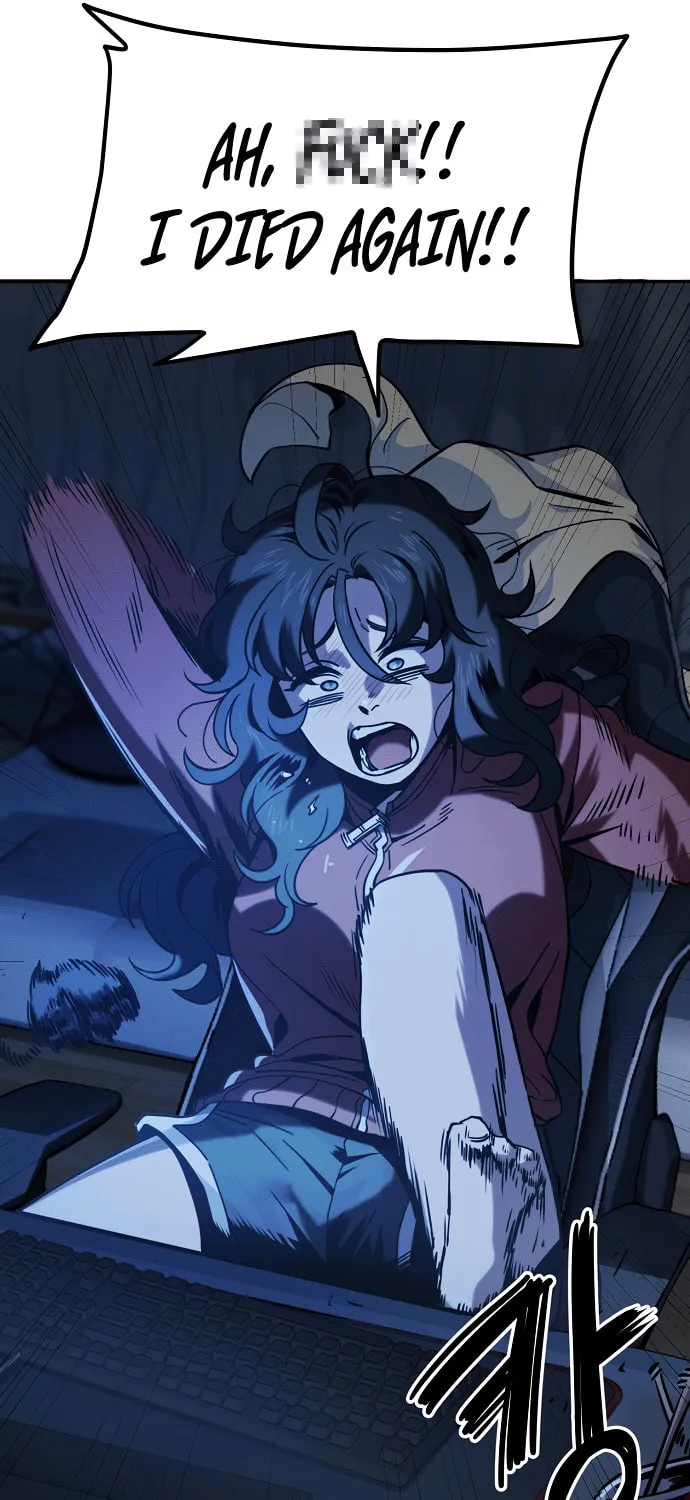 Unemployed Gye Baeksun Chapter 1 page 15 - 