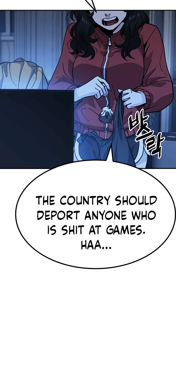 Unemployed Gye Baeksun Chapter 1 page 19 - 