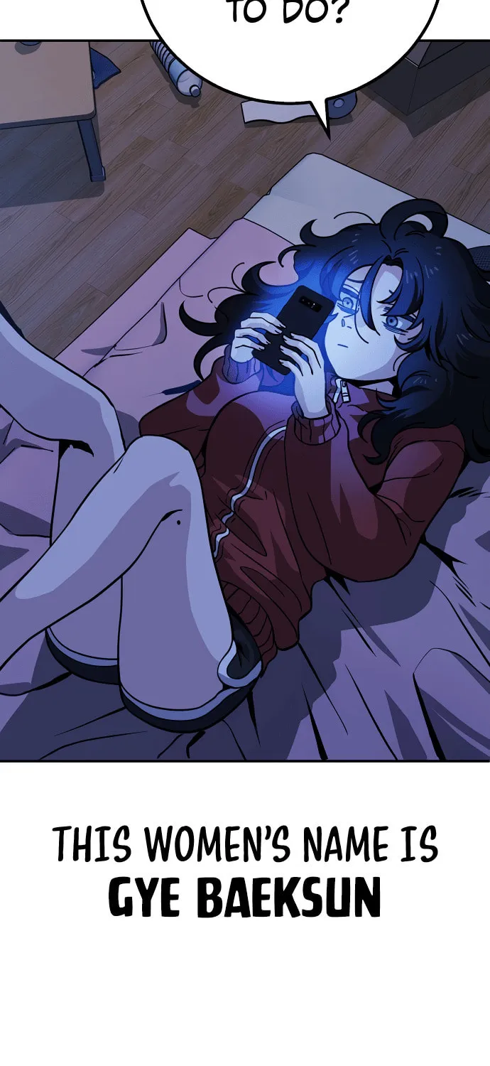 Unemployed Gye Baeksun Chapter 1 page 23 - 