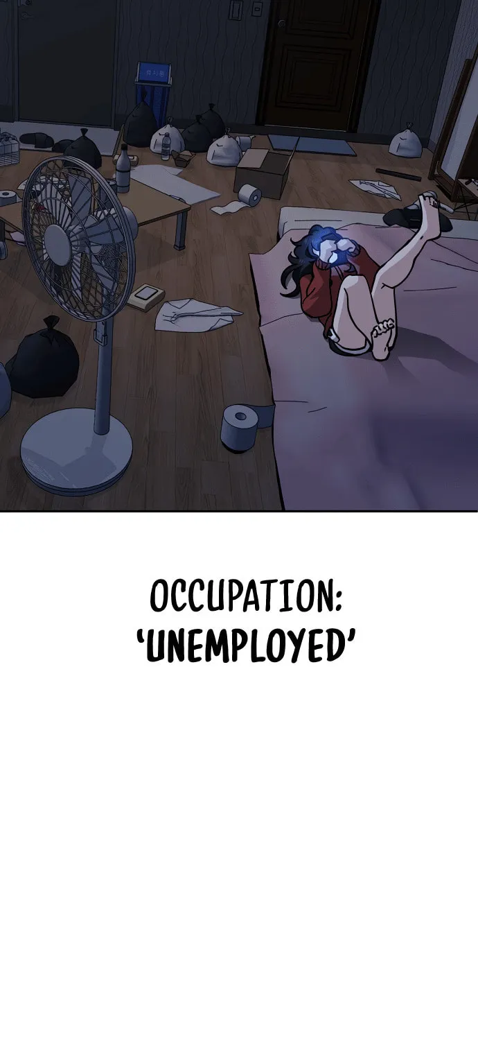 Unemployed Gye Baeksun Chapter 1 page 26 - 