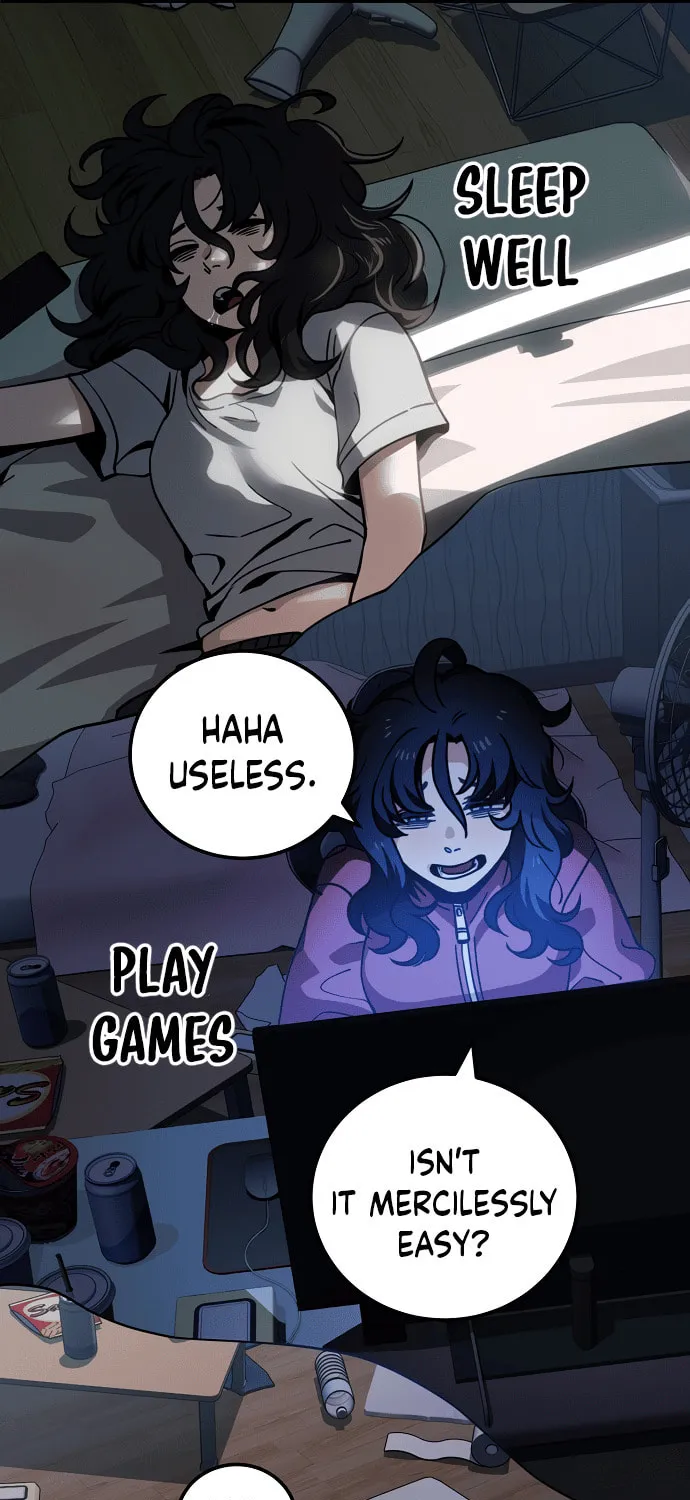 Unemployed Gye Baeksun Chapter 1 page 28 - 